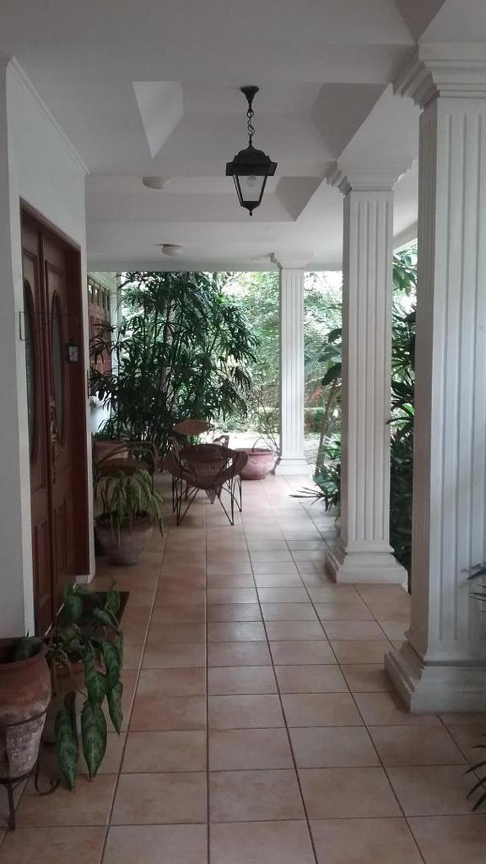 Rumah Kemang Barat Lux, Pool, Tenang