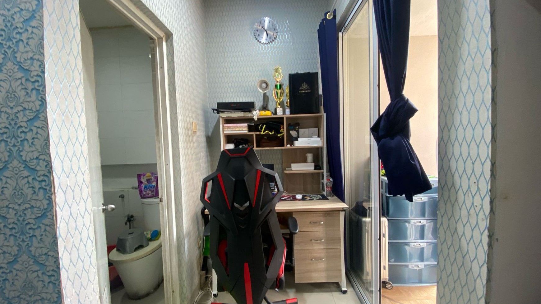 Rumah Cantik, Rapih, 2 Lantai di Cibubur Country