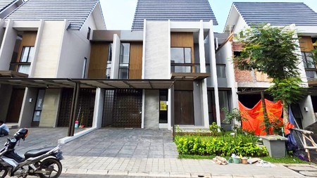 Jual Cepat Rumah di Cluster Aeris Citra Garden Serpong