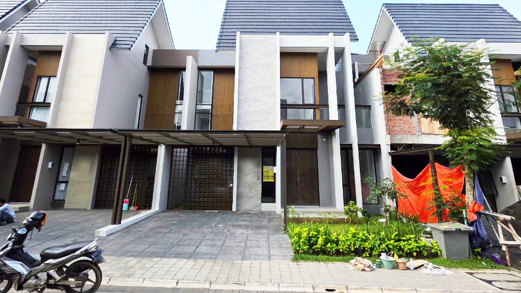 Jual Cepat Rumah di Cluster Aeris Citra Garden Serpong