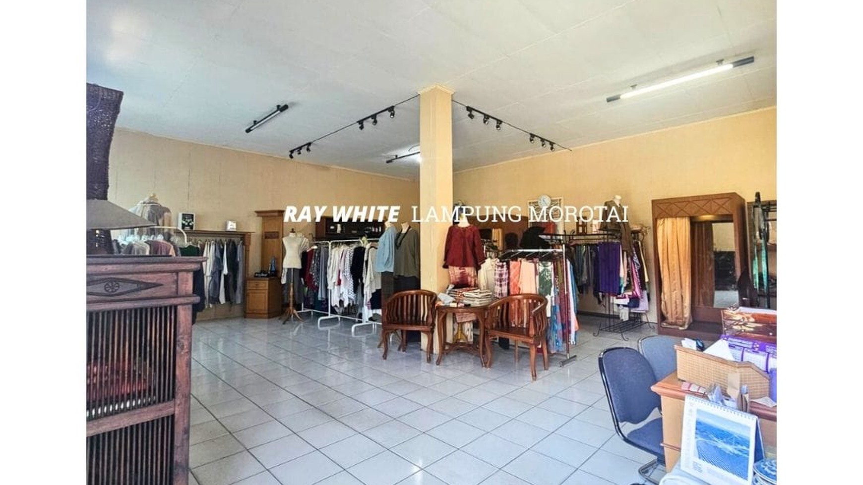 Dijual Rumah Butik