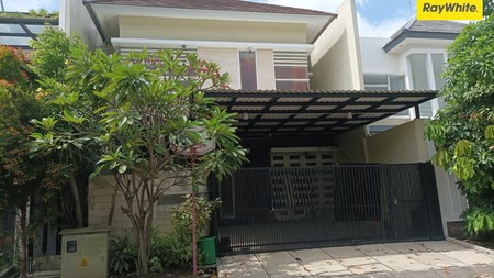 Disewakan Rumah Minimalis di Citra Garden Sidoarjo