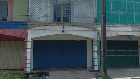 Dijual Ruko 2 lantai di Gading Fajar Sidoarjo