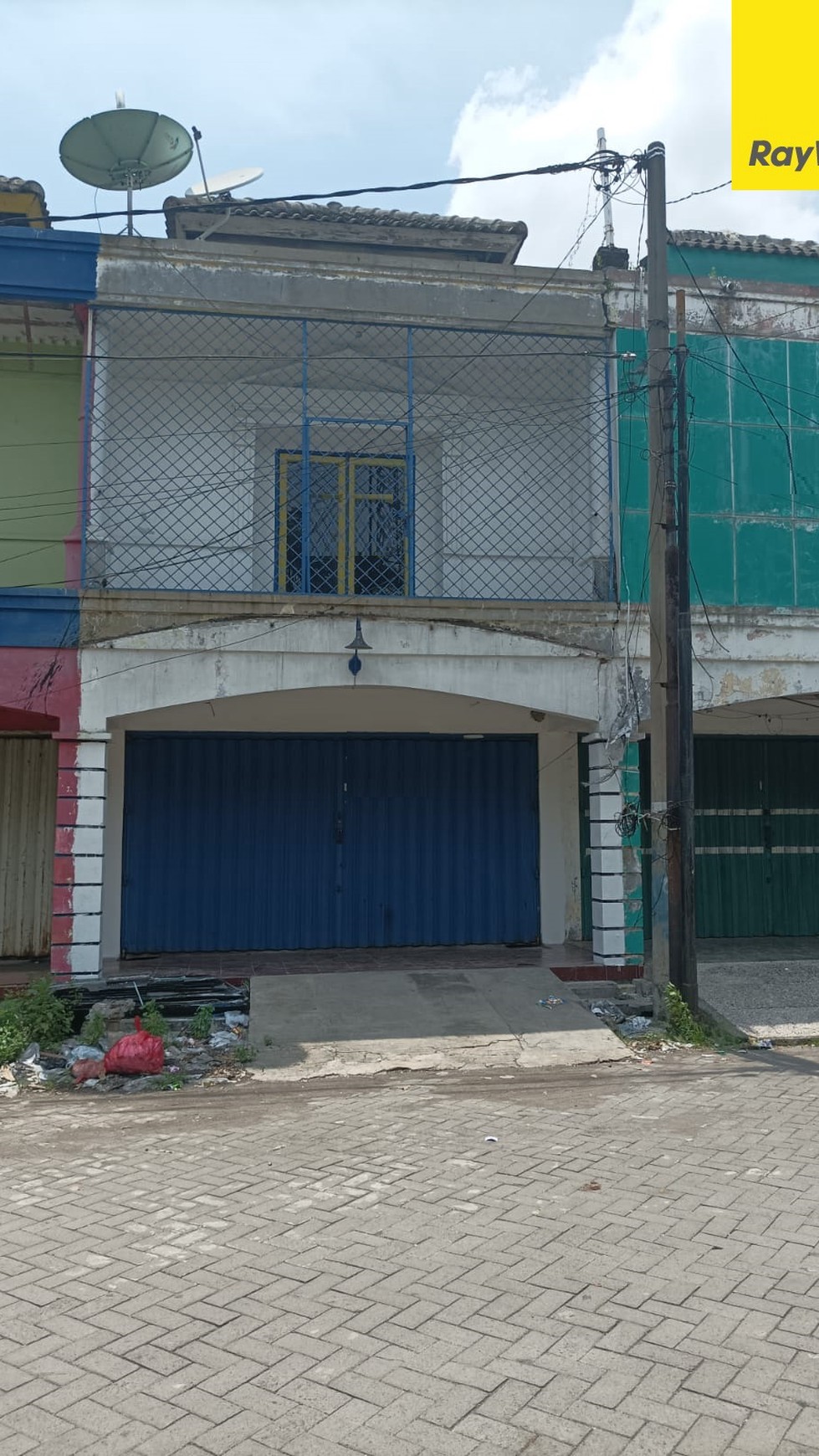 Dijual Ruko 2 lantai di Gading Fajar Sidoarjo