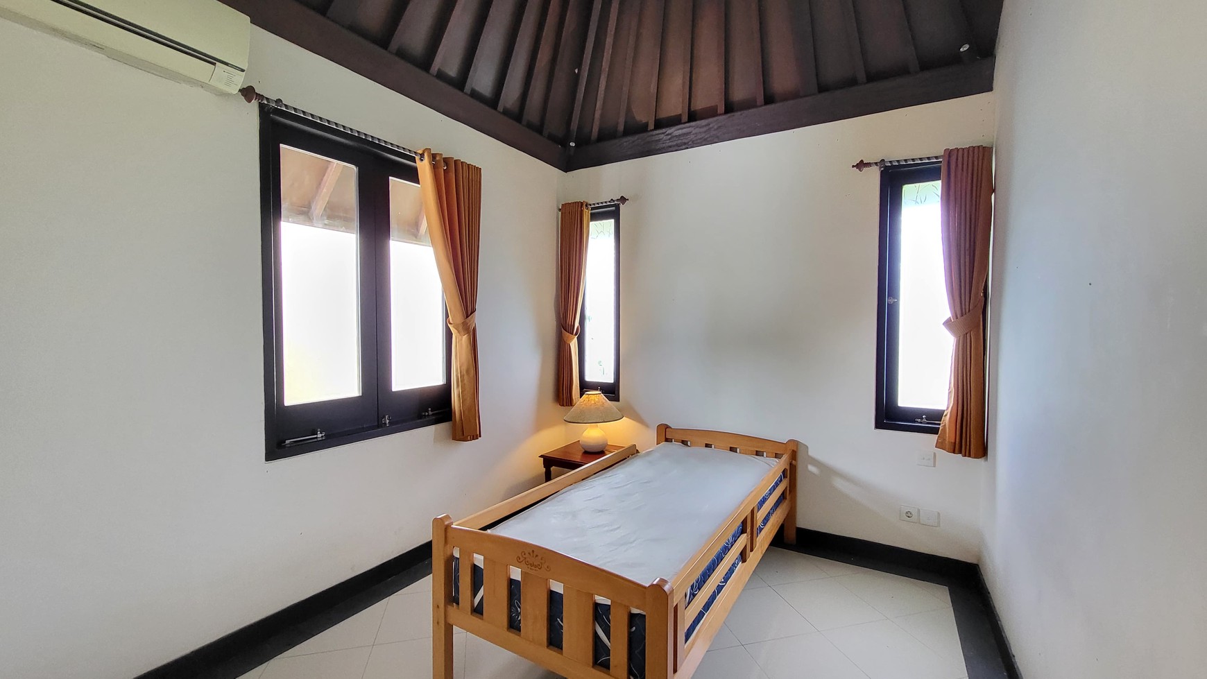 For Sale Balinesse Modern Villa at Taman Mumbul, Nusa Dua