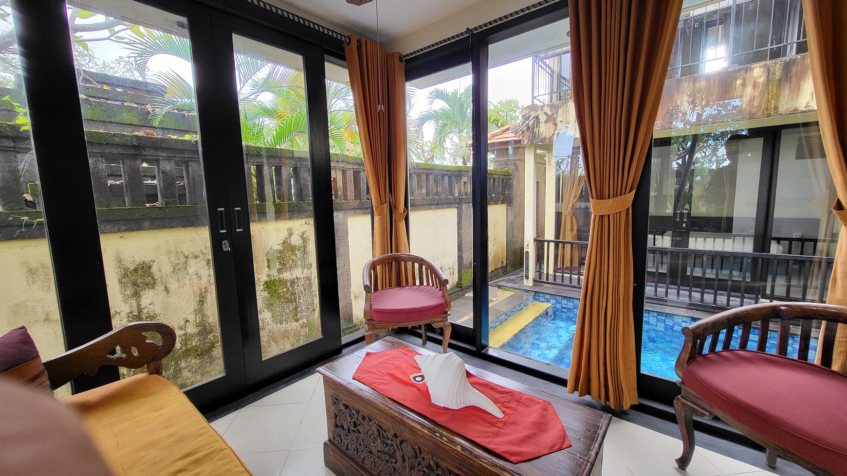 For Sale Balinesse Modern Villa at Taman Mumbul, Nusa Dua
