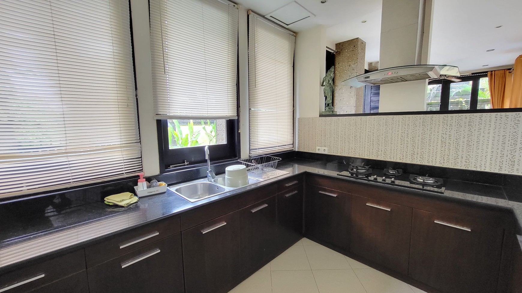 For Sale Balinesse Modern Villa at Taman Mumbul, Nusa Dua