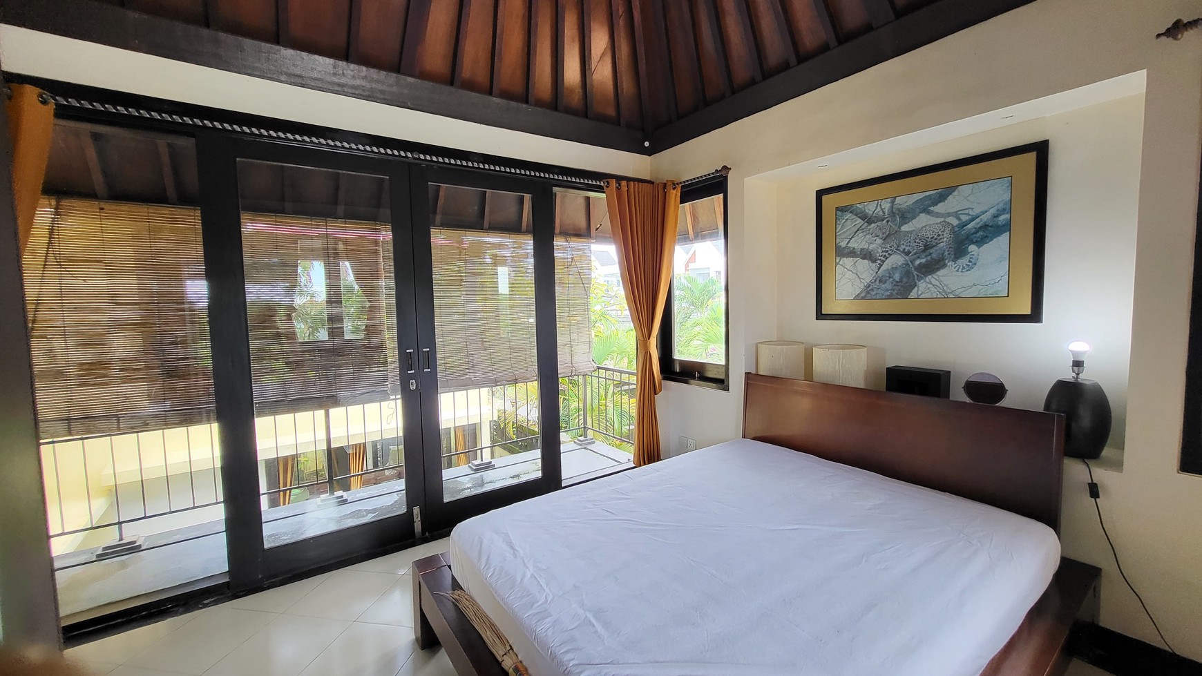 For Sale Balinesse Modern Villa at Taman Mumbul, Nusa Dua