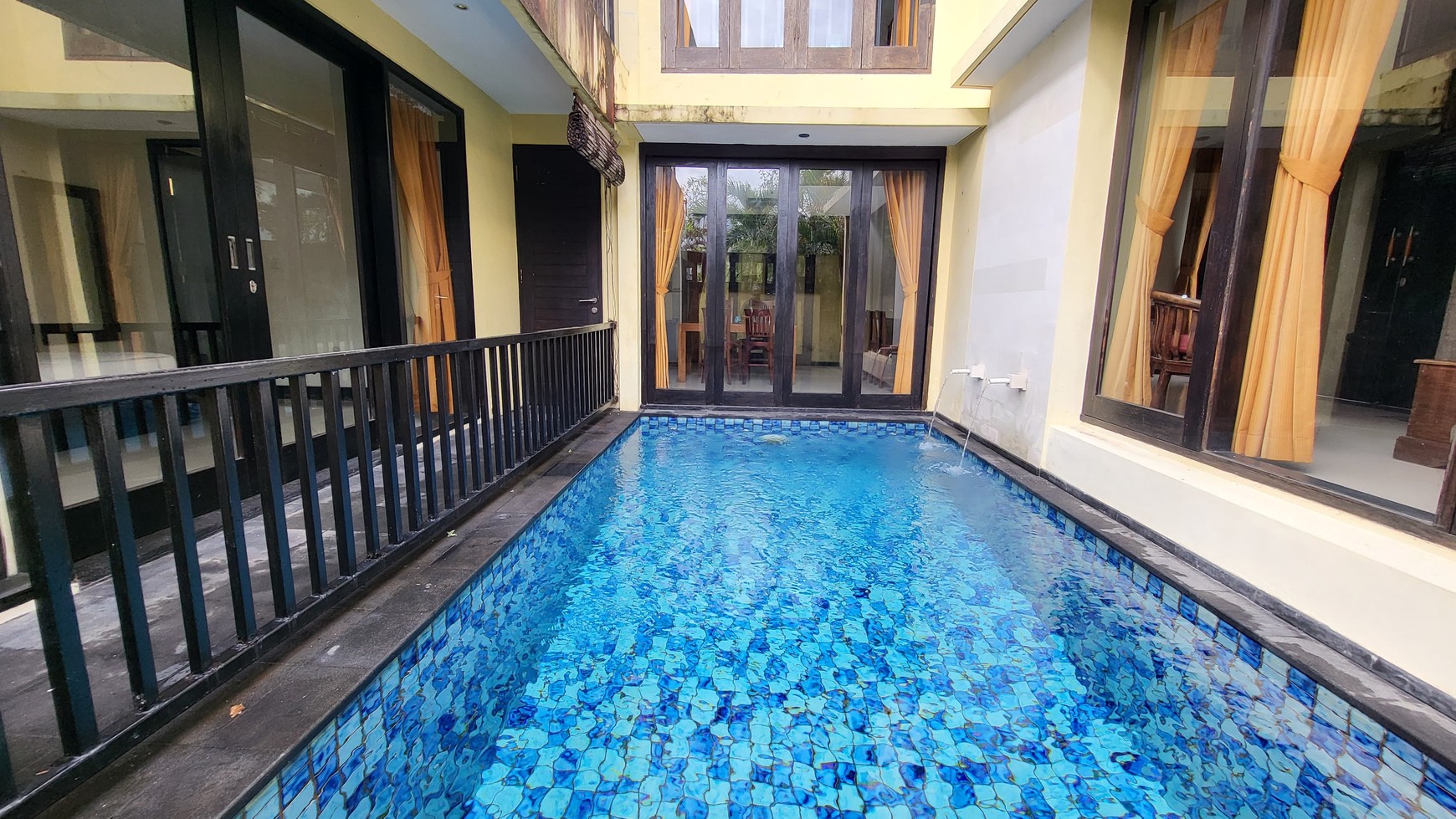 For Sale Balinesse Modern Villa at Taman Mumbul, Nusa Dua