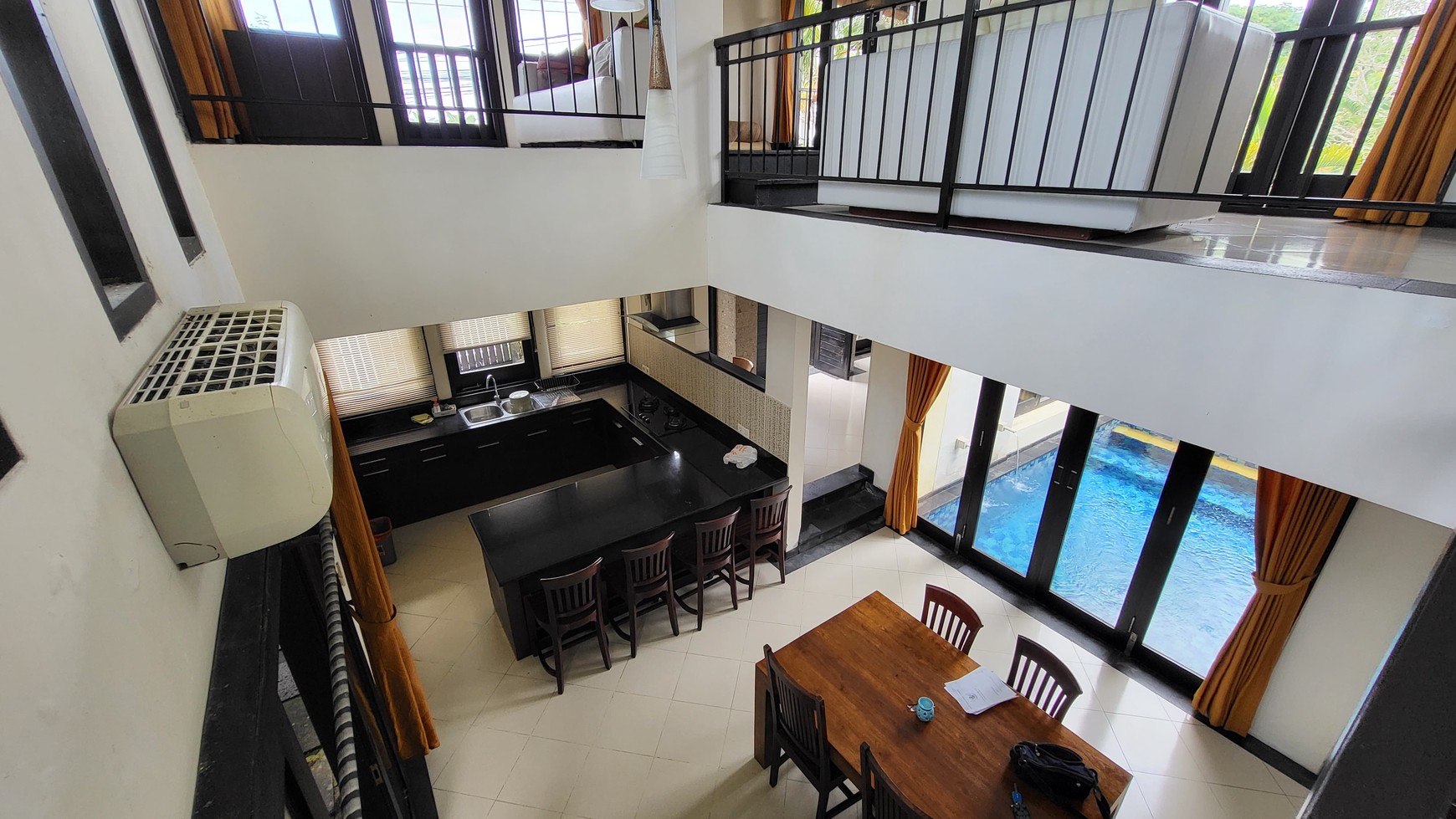 For Sale Balinesse Modern Villa at Taman Mumbul, Nusa Dua