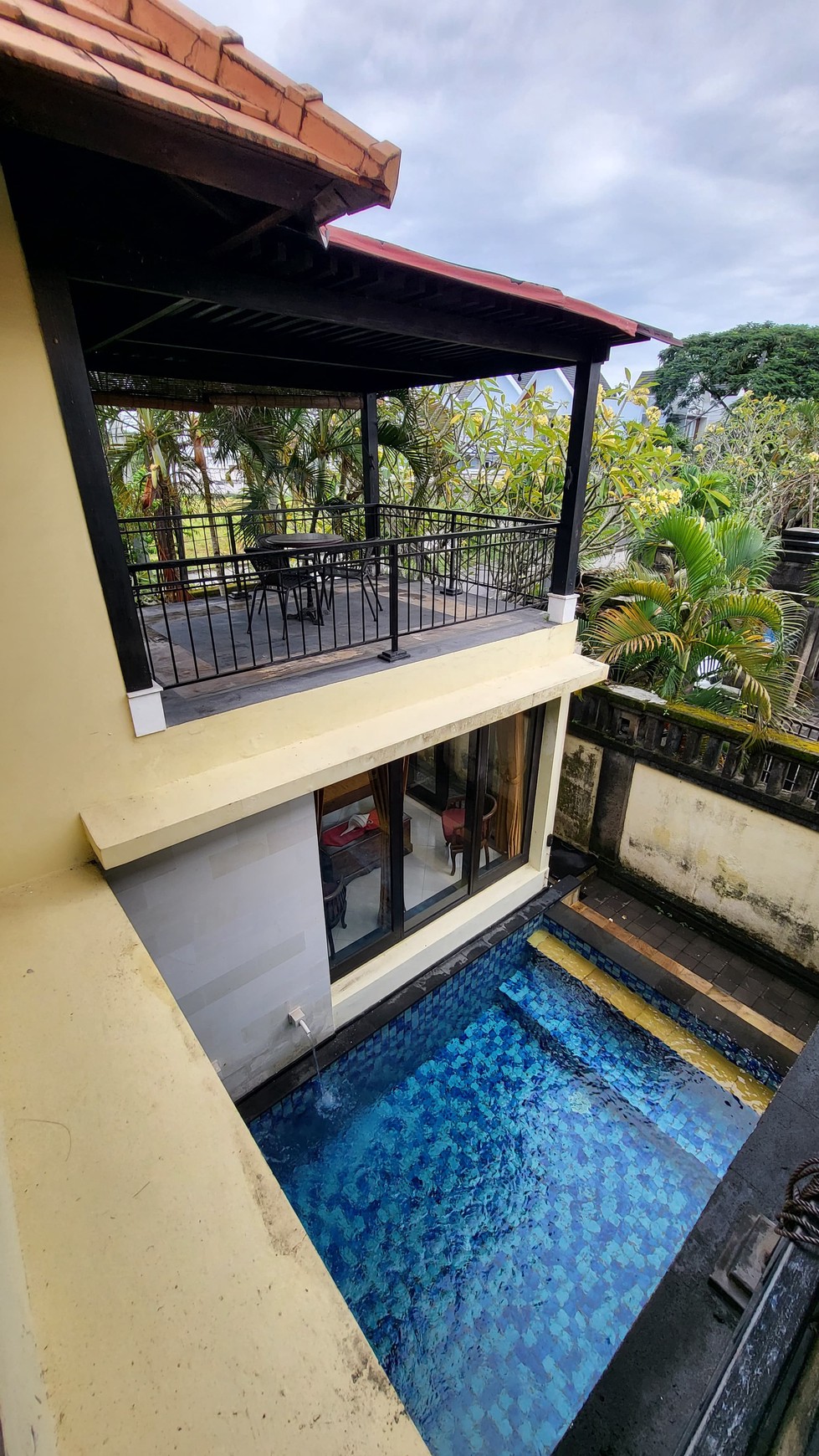 For Sale Balinesse Modern Villa at Taman Mumbul, Nusa Dua