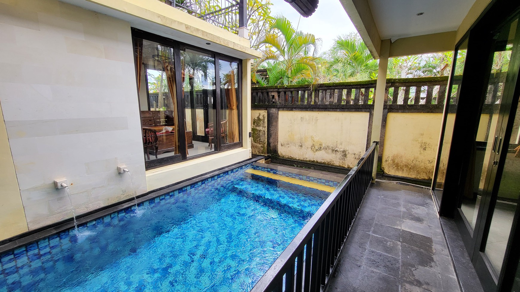 For Sale Balinesse Modern Villa at Taman Mumbul, Nusa Dua