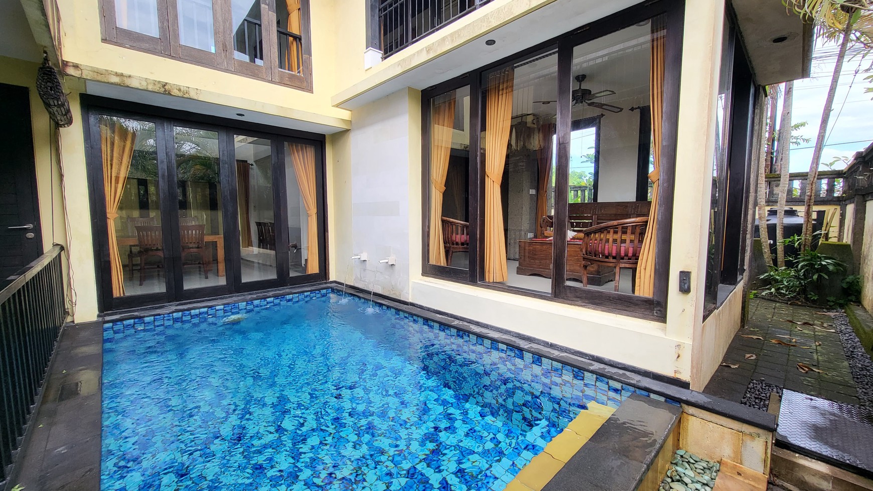For Sale Balinesse Modern Villa at Taman Mumbul, Nusa Dua