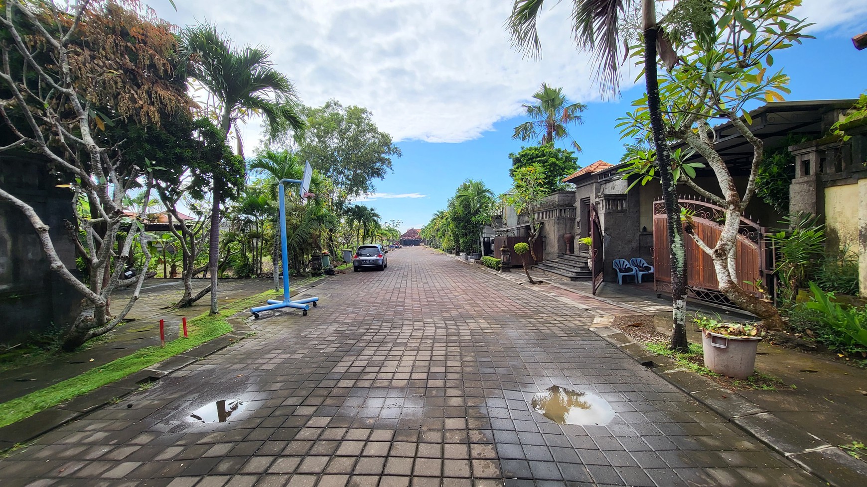 For Sale Balinesse Modern Villa at Taman Mumbul, Nusa Dua
