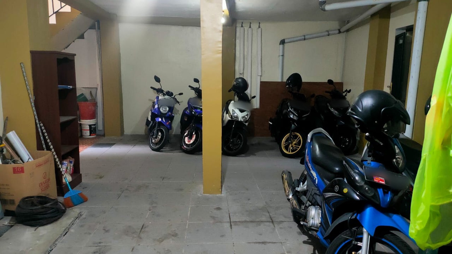 Investasi Rumah Kost 23 Kamar Lokasi Dekat Superindo Jalan Kaliurang Km 6