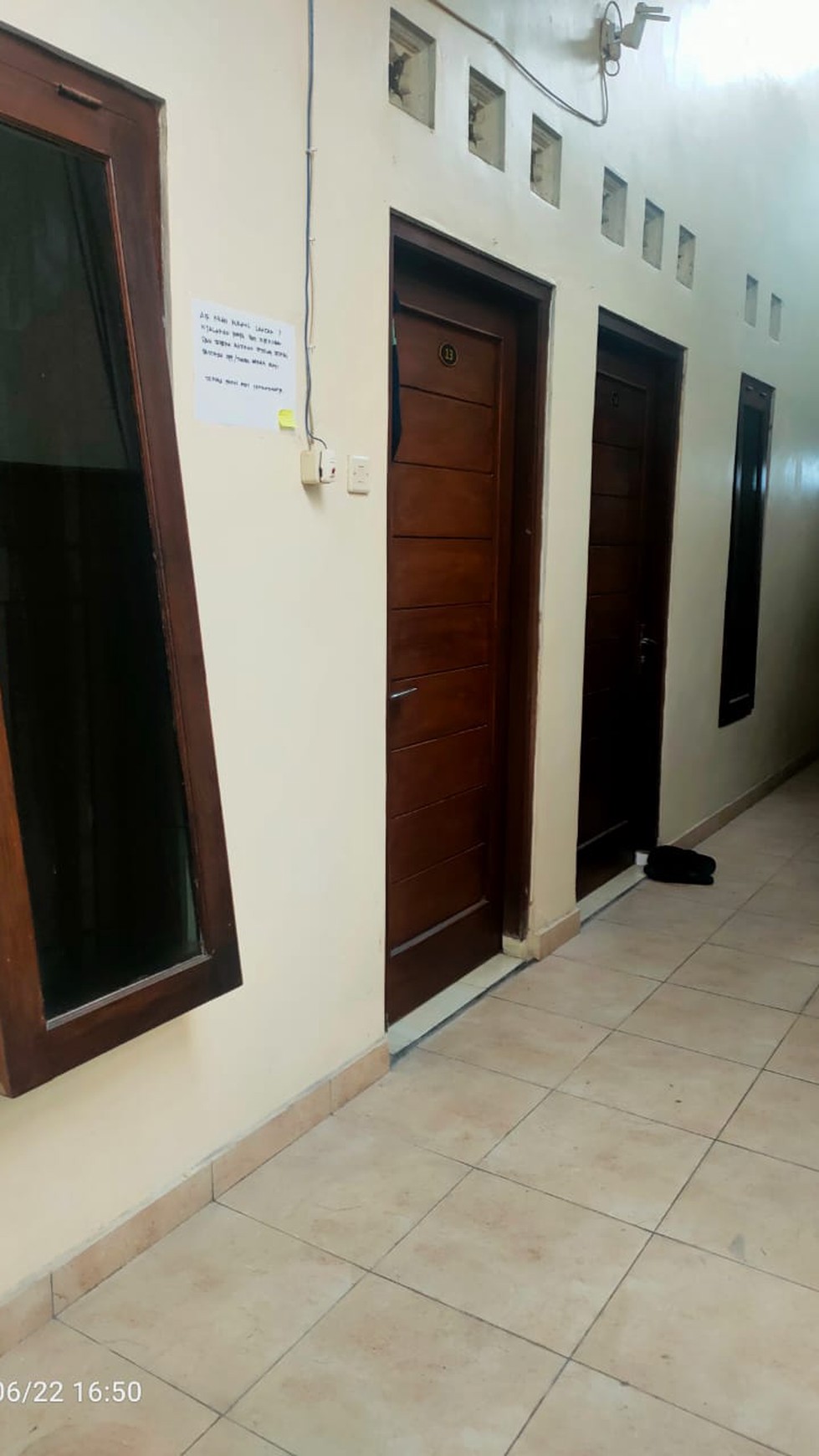 Investasi Rumah Kost 23 Kamar Lokasi Dekat Superindo Jalan Kaliurang Km 6