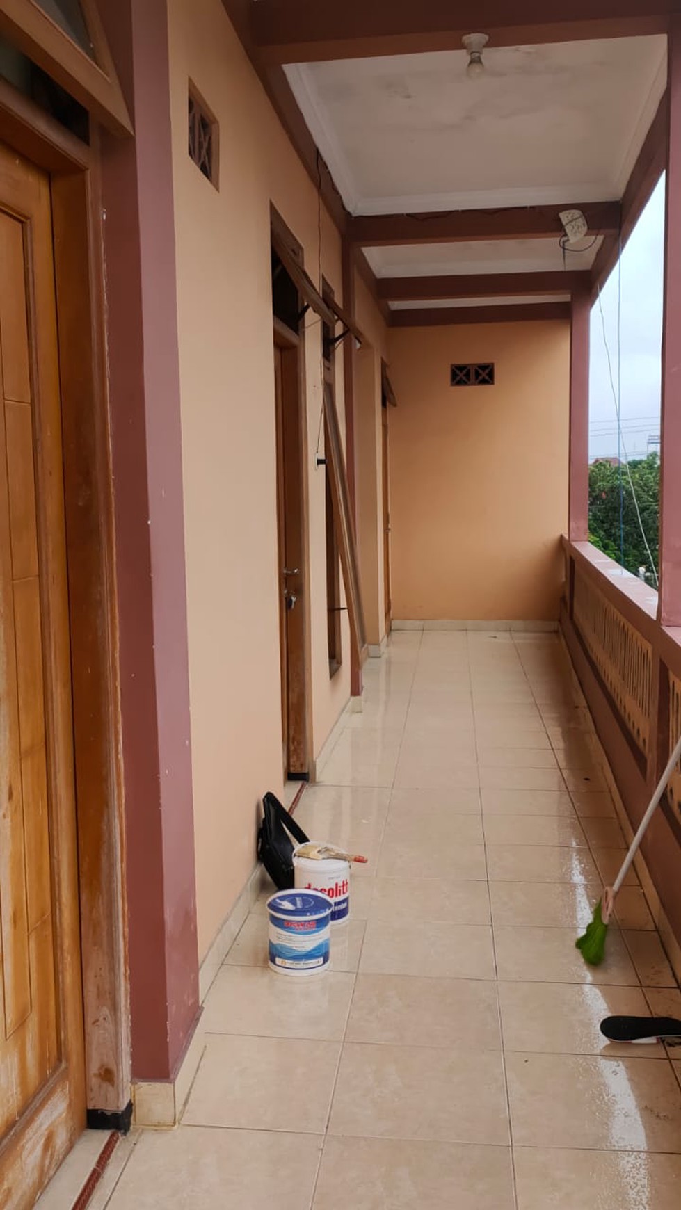Investasi Rumah Kost 23 Kamar Lokasi Dekat Superindo Jalan Kaliurang Km 6