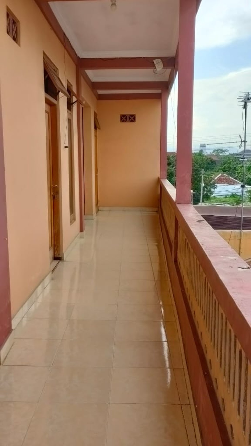 Investasi Rumah Kost 23 Kamar Lokasi Dekat Superindo Jalan Kaliurang Km 6