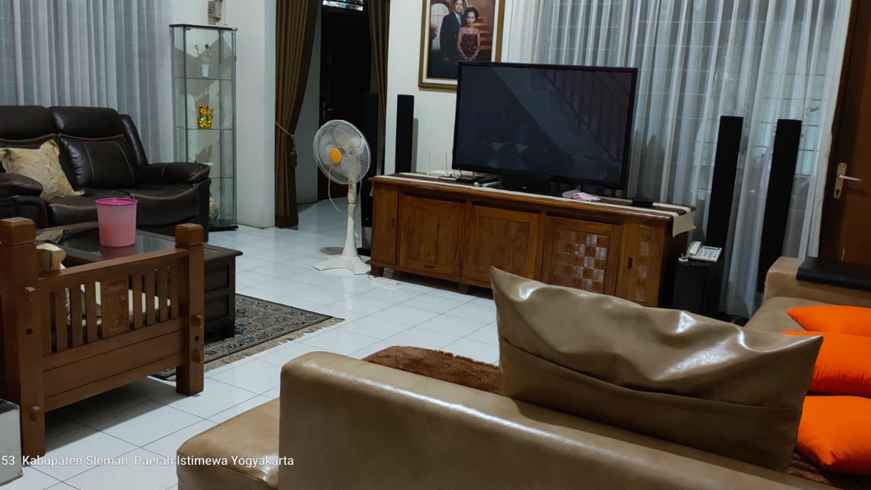 Investasi Rumah Kost 23 Kamar Lokasi Dekat Superindo Jalan Kaliurang Km 6