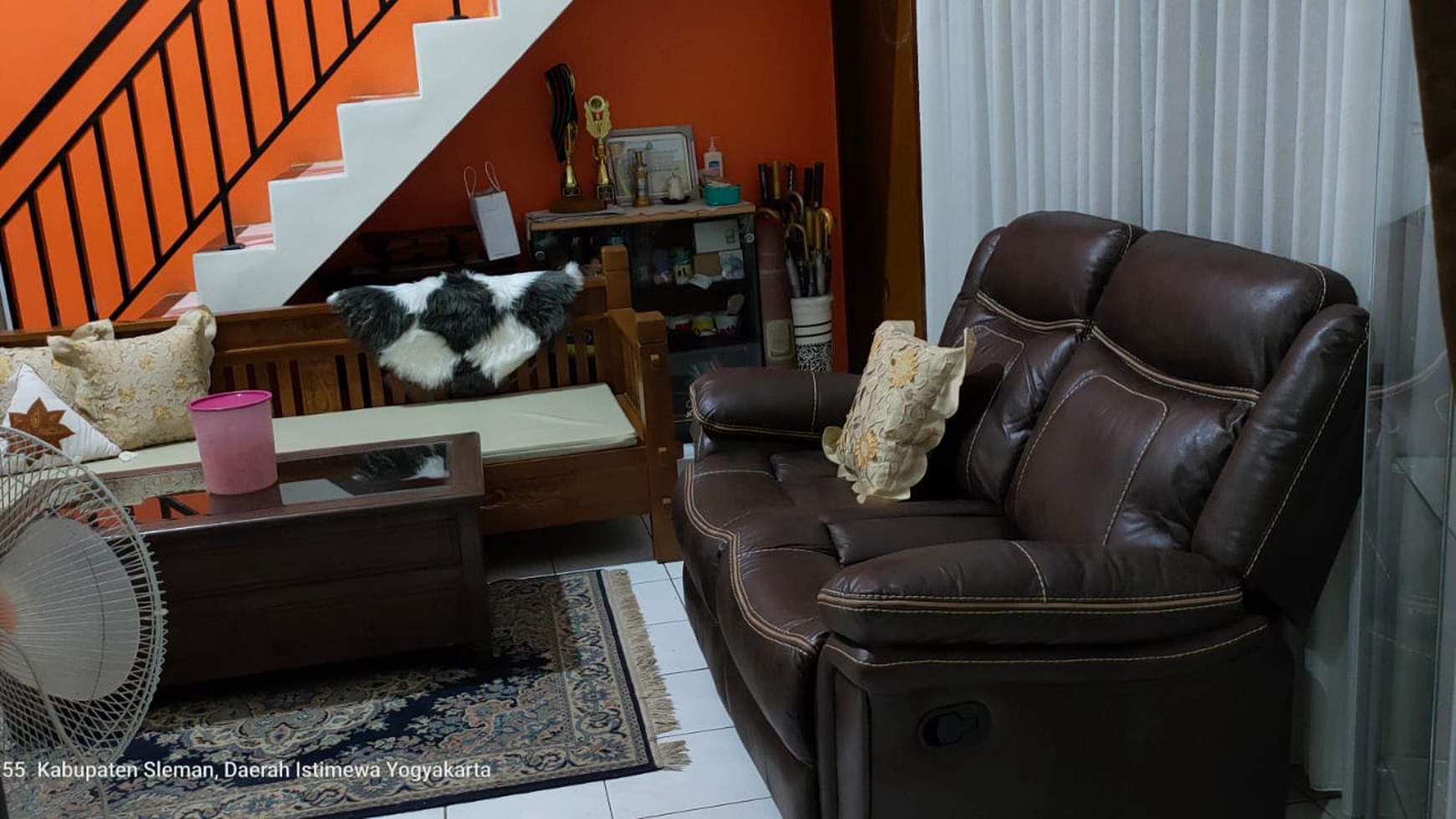 Investasi Rumah Kost 23 Kamar Lokasi Dekat Superindo Jalan Kaliurang Km 6