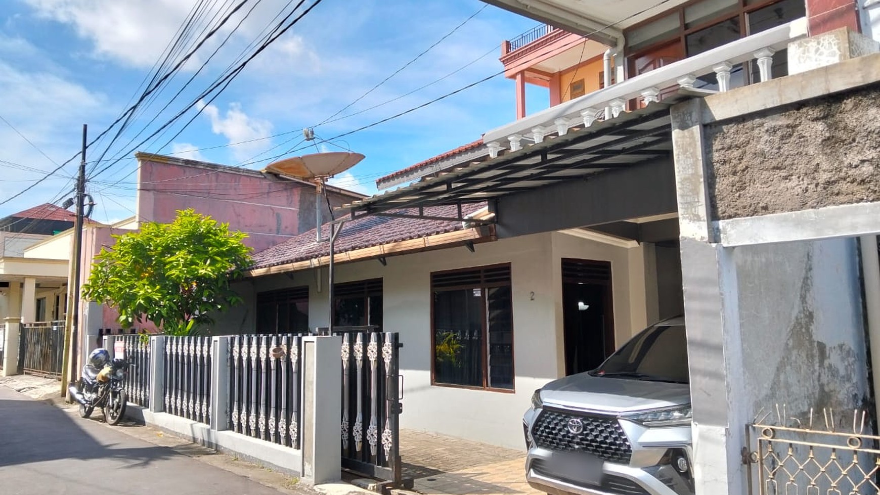Investasi Rumah Kost 23 Kamar Lokasi Dekat Superindo Jalan Kaliurang Km 6