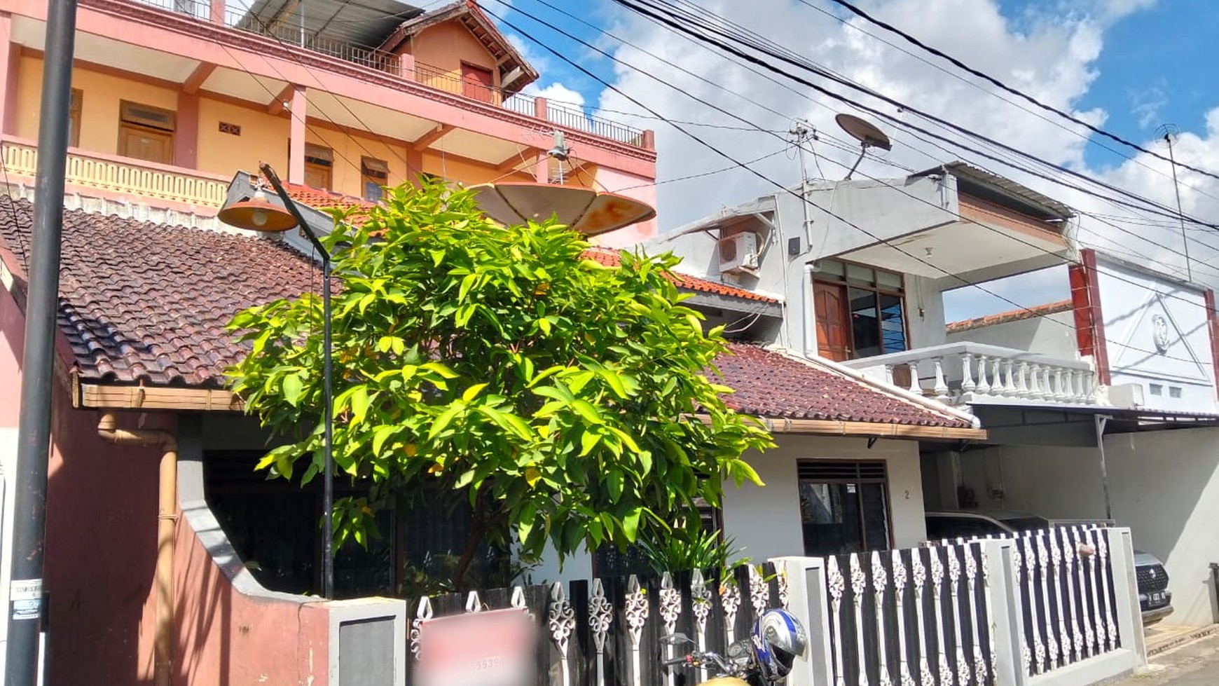 Investasi Rumah Kost 23 Kamar Lokasi Dekat Superindo Jalan Kaliurang Km 6