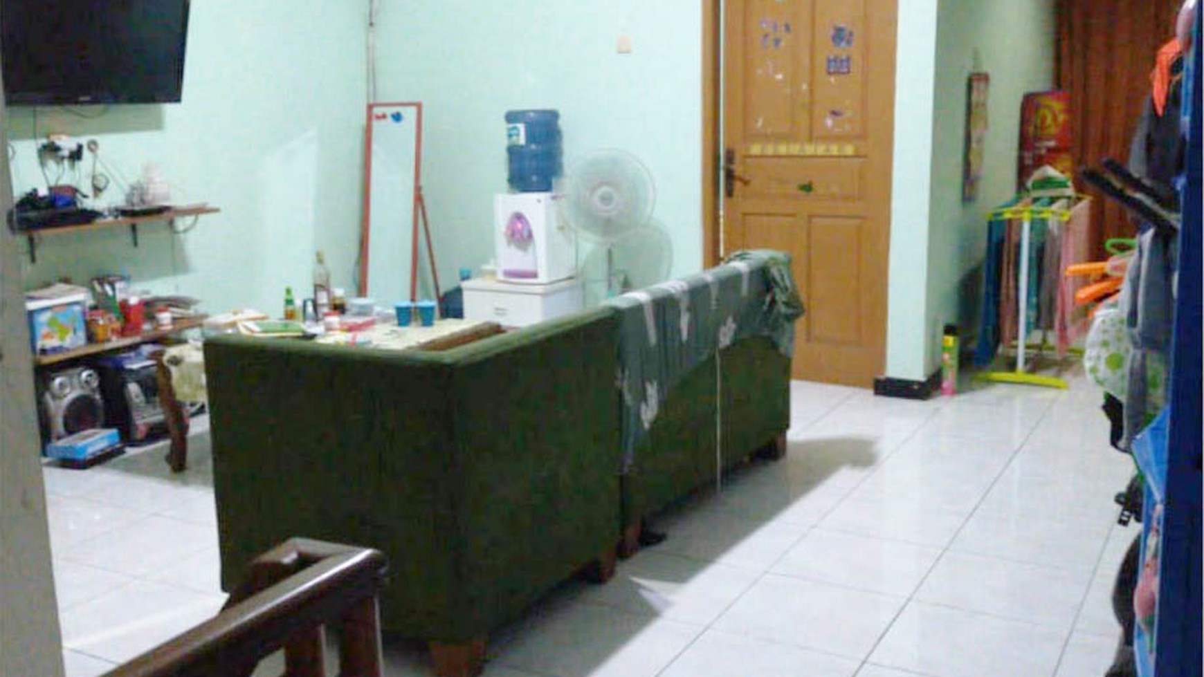 Rumah Jl Banyo Raya, Kelapa Gading