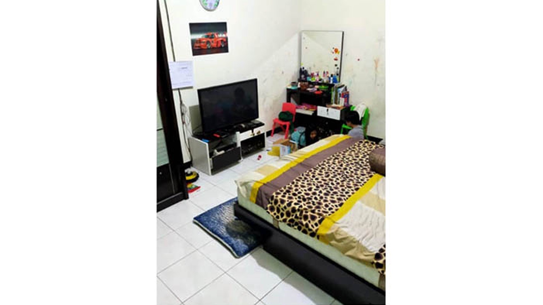 Rumah Jl Banyo Raya, Kelapa Gading