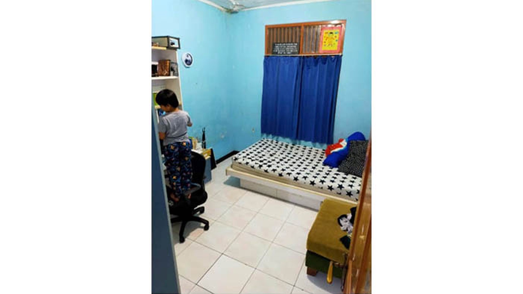 Rumah Jl Banyo Raya, Kelapa Gading