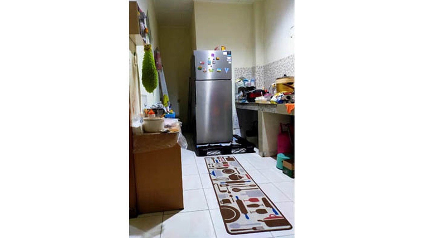 Rumah Jl Banyo Raya, Kelapa Gading