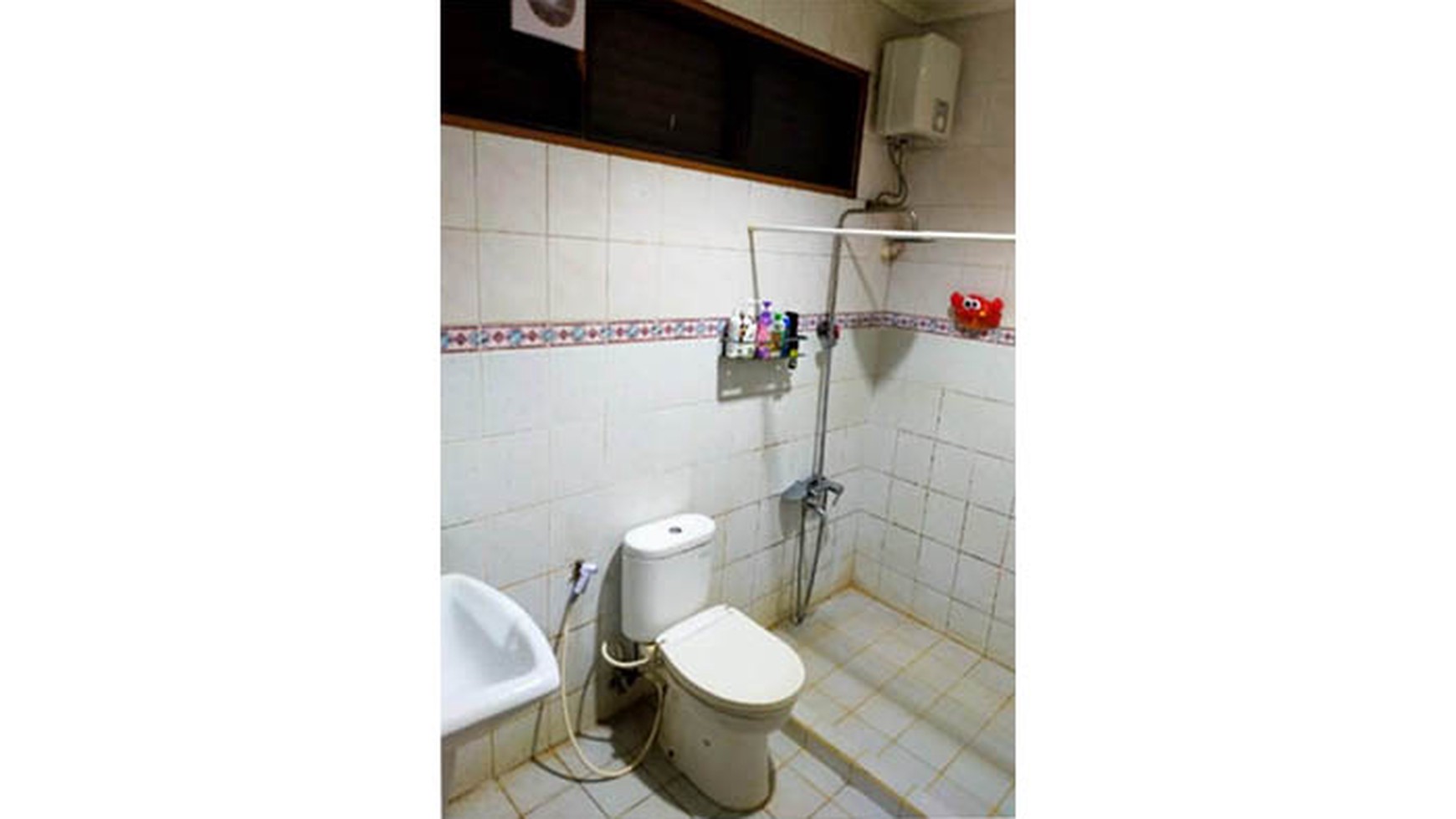 Rumah Jl Banyo Raya, Kelapa Gading