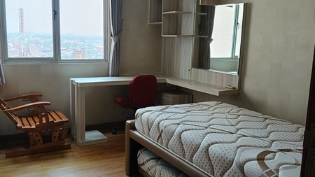 Dijual Condo Residence 3BR WATERPLACE Surabaya
