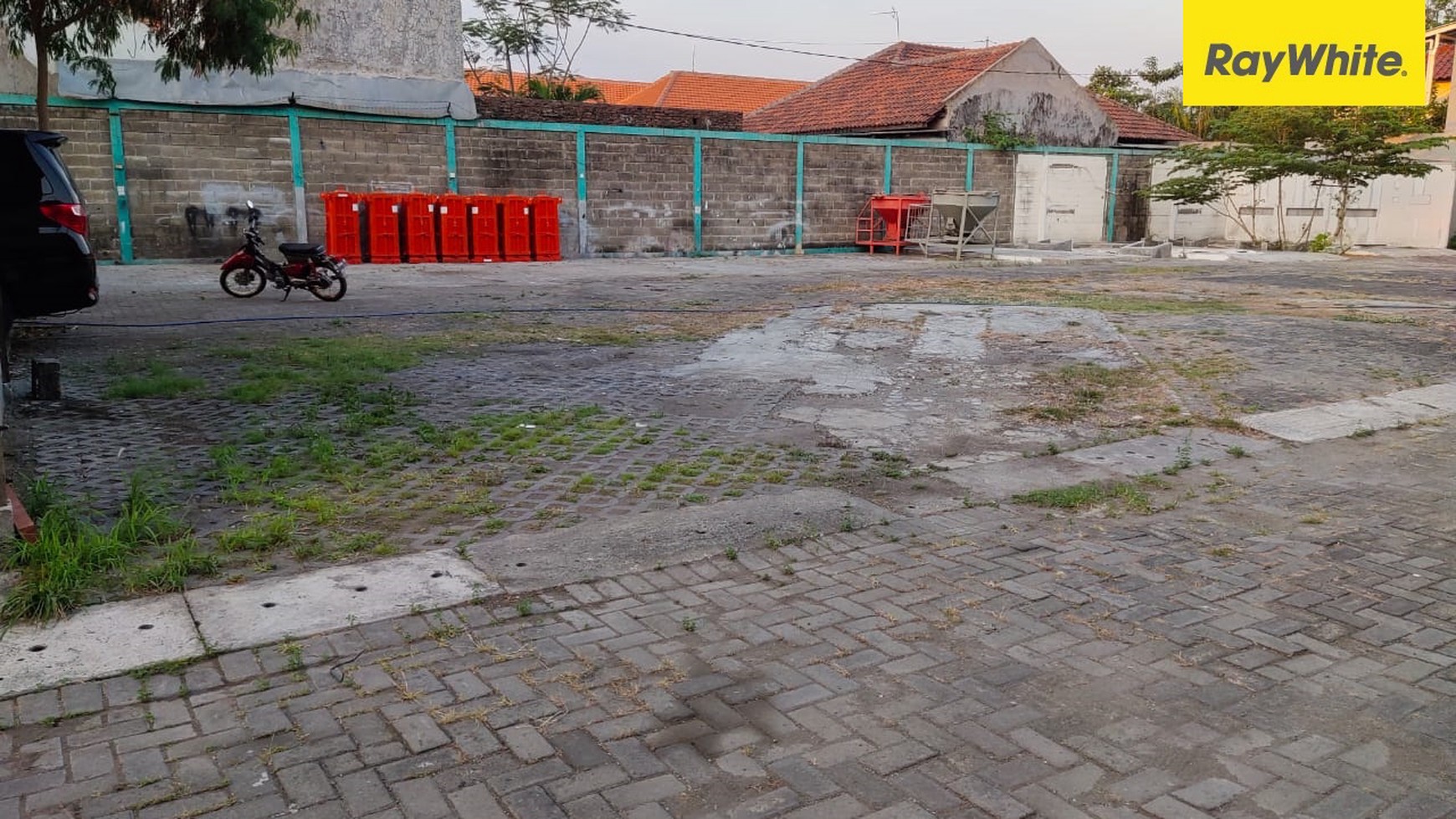 Dijual Tanah SHM di Jambangan Baru Surabaya