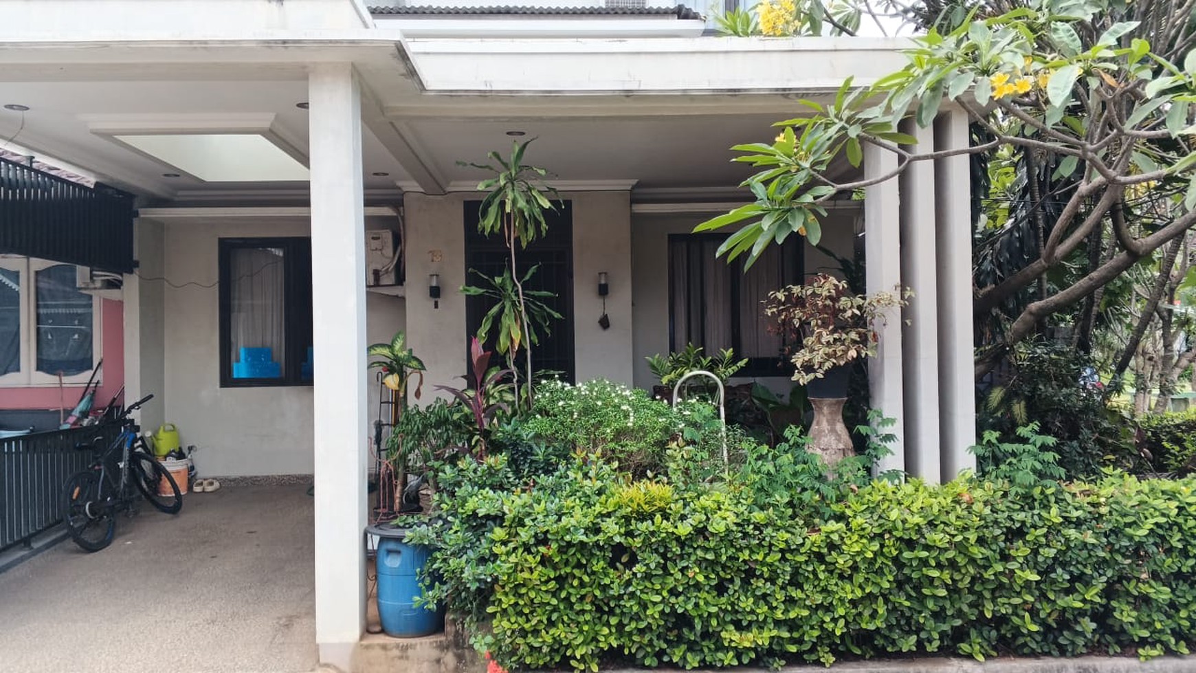 Dijual rumah di Taman Ubud Permai Lippo Karawaci Tangerang