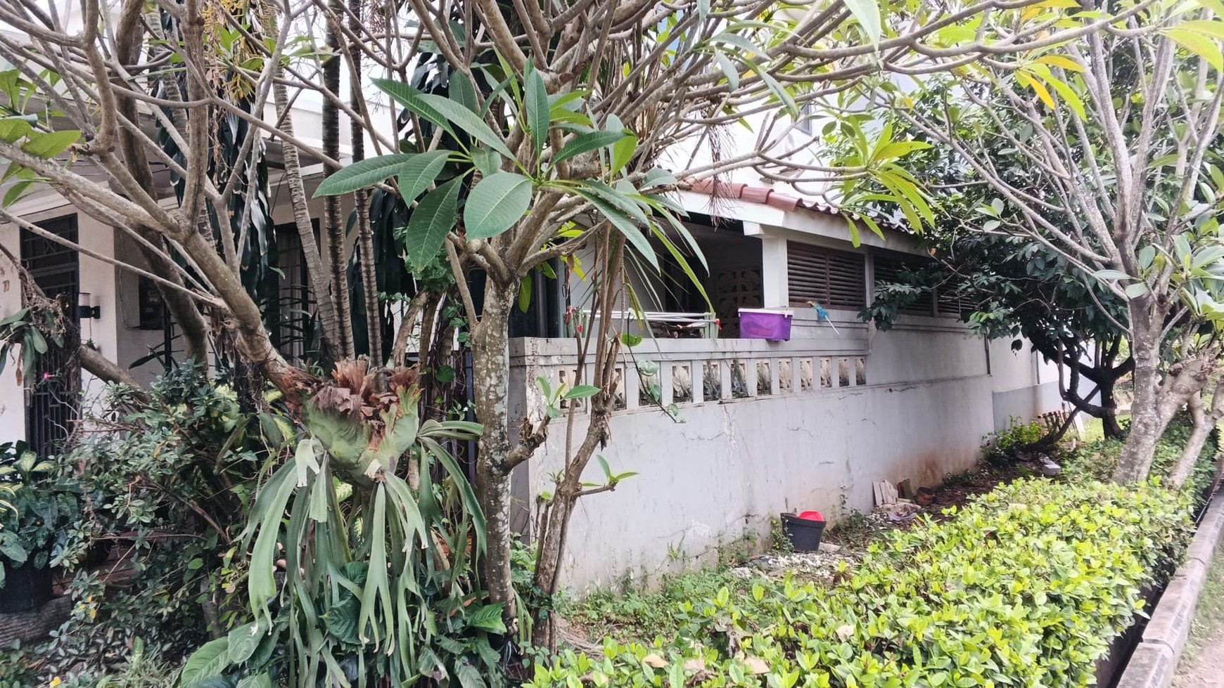 Dijual rumah di Taman Ubud Permai Lippo Karawaci Tangerang