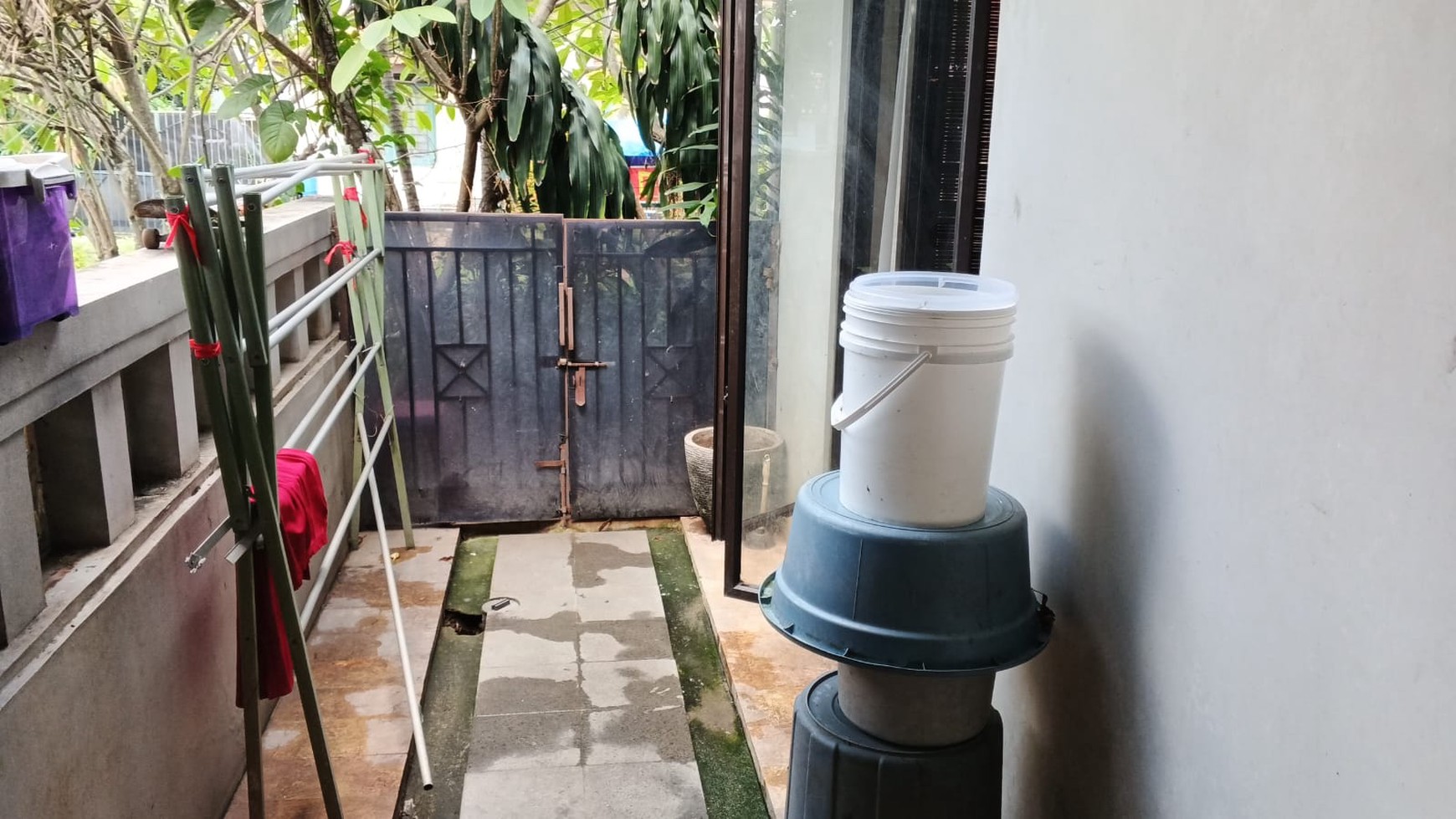 Dijual rumah di Taman Ubud Permai Lippo Karawaci Tangerang