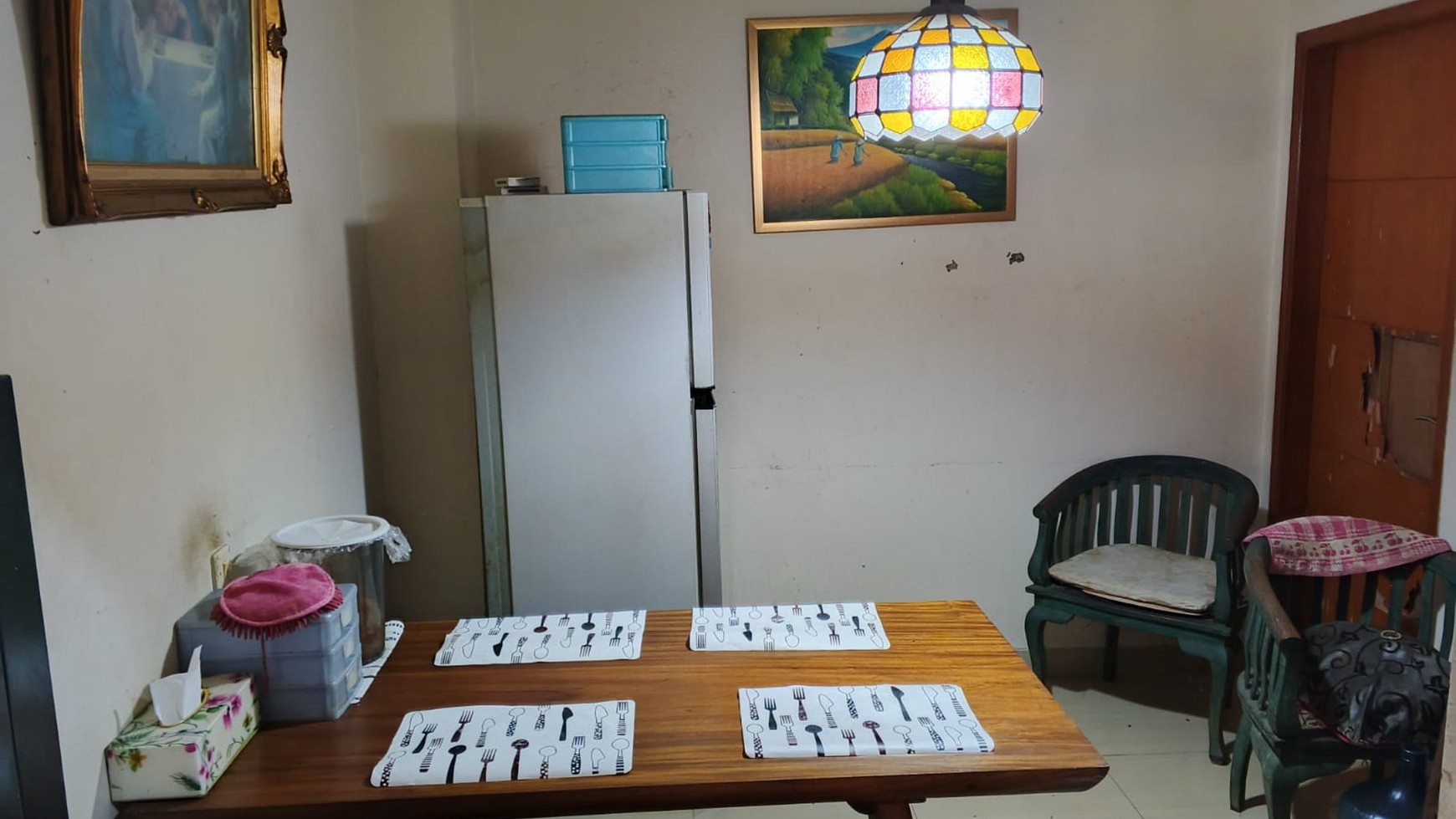 Dijual rumah di Taman Ubud Permai Lippo Karawaci Tangerang