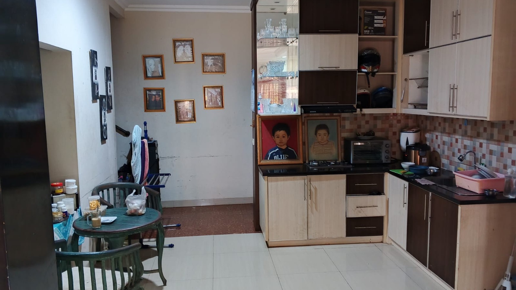 Dijual rumah di Taman Ubud Permai Lippo Karawaci Tangerang