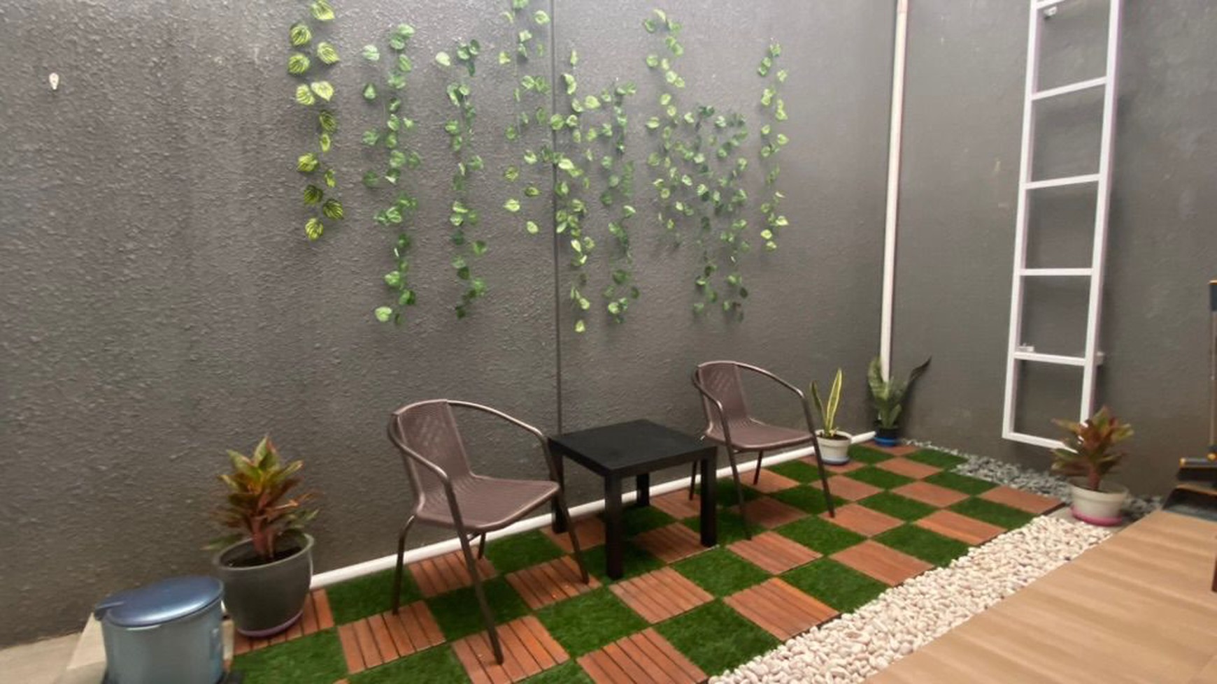 Rumah Cantik di Nara Village Gading Serpong