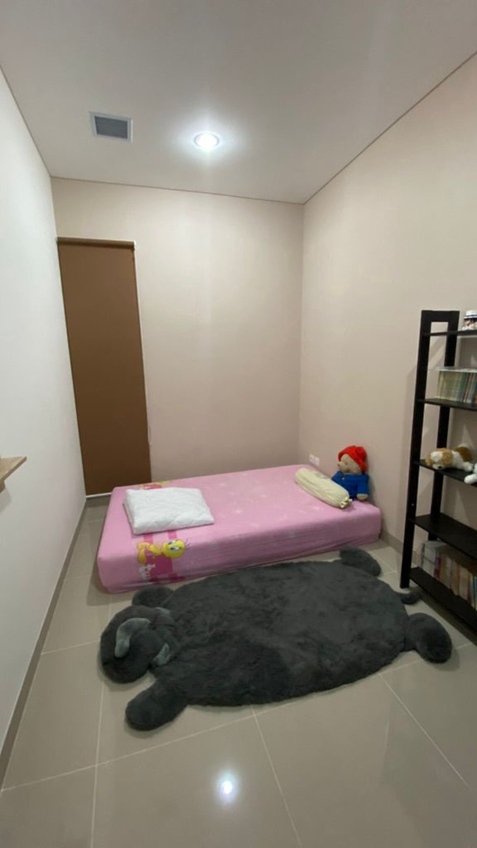 Rumah Cantik di Nara Village Gading Serpong