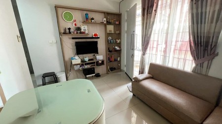 Rumah Hook Full Furnished di Malibu Village Gading Serpong