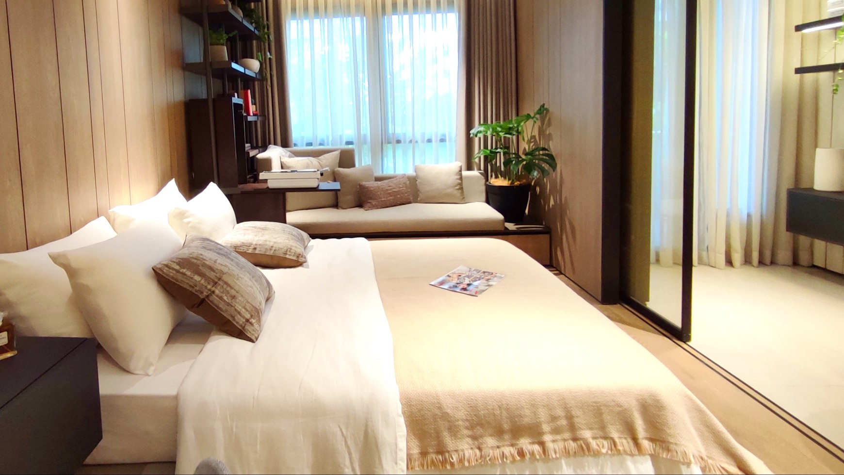Apartemen Mewah Antasari Place 1BR Harga 2,1 M, hanya 300 Juta Langsung dapat Unit!!!