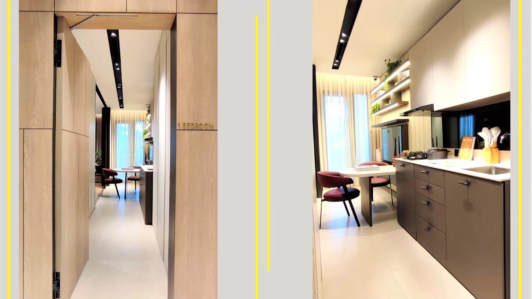 Apartemen Mewah Antasari Place 1BR Harga 2,1 M, hanya 300 Juta Langsung dapat Unit!!!