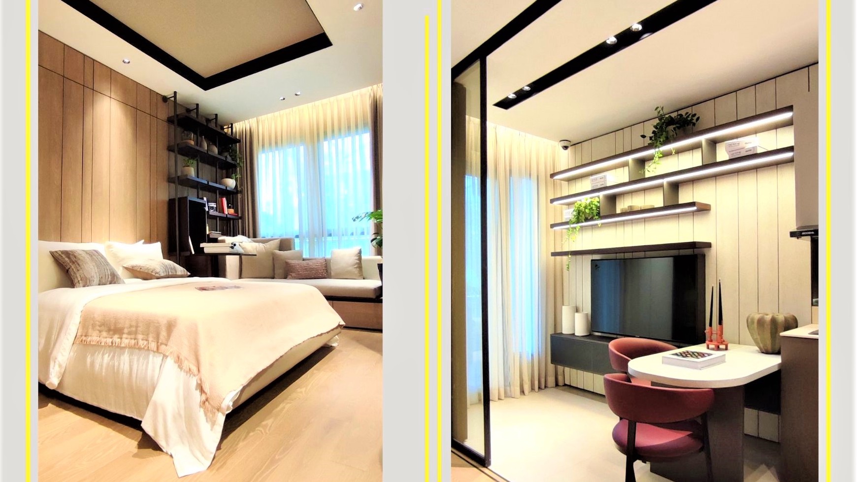 Apartemen Mewah Antasari Place 1BR Harga 2,1 M, hanya 300 Juta Langsung dapat Unit!!!