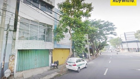 Dijual Ruko 4 lantai di Jl Raya Pahlawan Surabaya Pusat