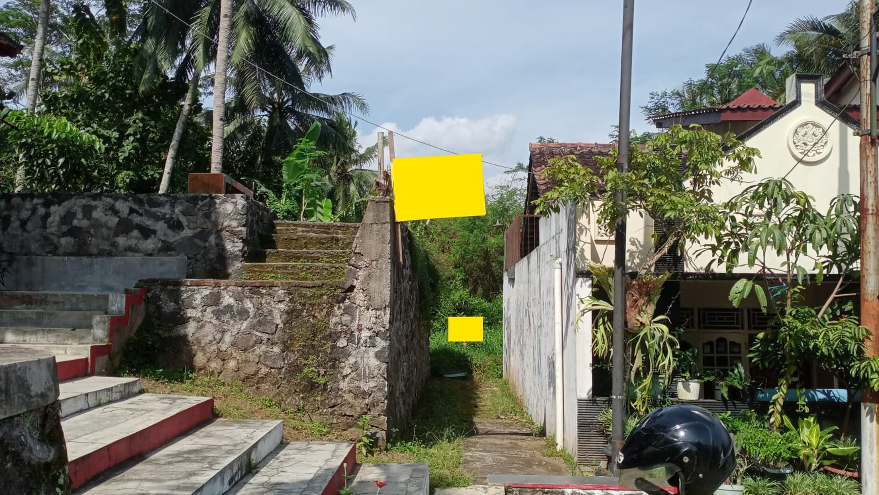 Tanah Sawah 1685 Meter Persegi Lokasi Dekat Kampus 2 Muhammadiyah Magelang