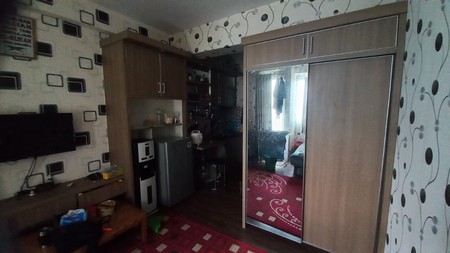 MILIKI UNIT STRATEGIS DI APARTEMEN RIVERVIEW RESIDENCE TOWER MAHAKAM, JABABEKA!