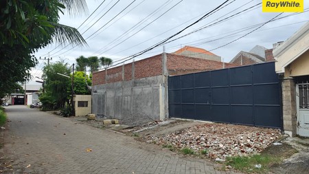 Disewakan Tanah di Jl Raya Tengger Kandangan Surabaya