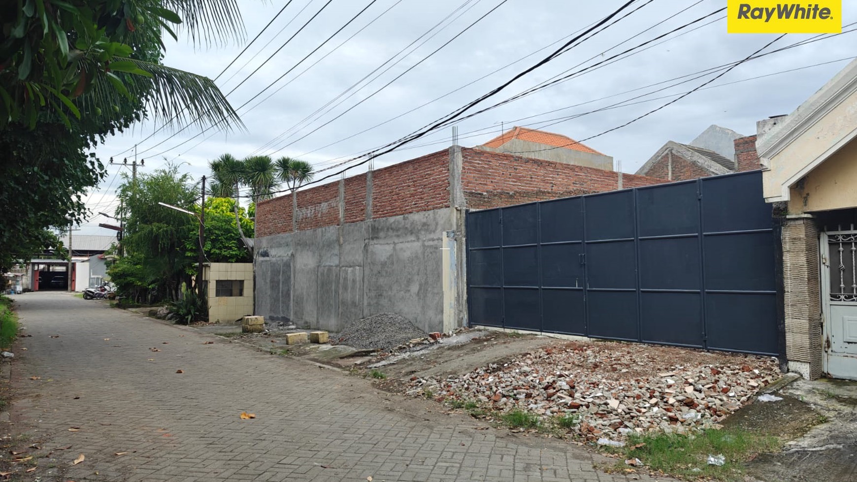 Disewakan Tanah di Jl Raya Tengger Kandangan Surabaya