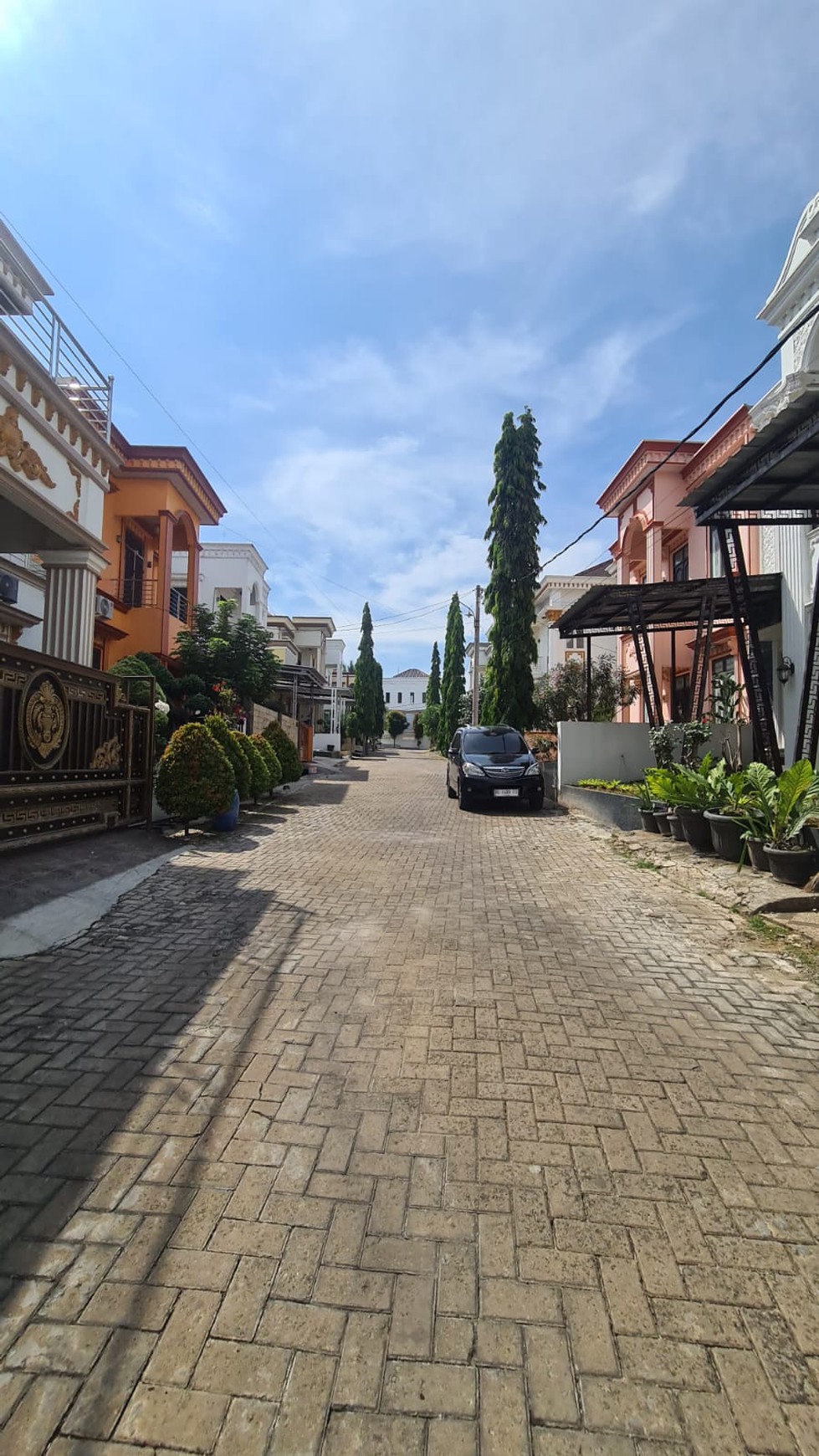 Tanah Exclusive di Perumahan Mewah